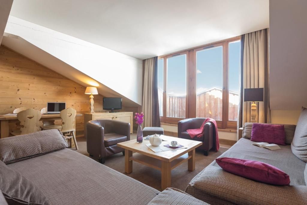 Rеsidence Pierre & Vacances Premium Les Chalets du Forum фото 7