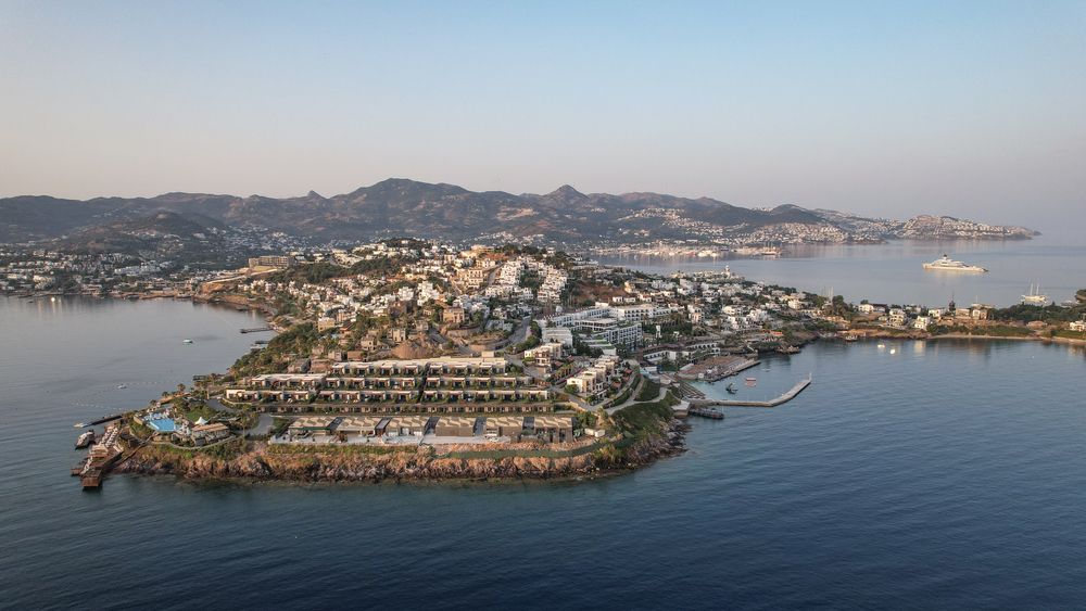 Delta Hotel By Marriott Bodrum фото 41
