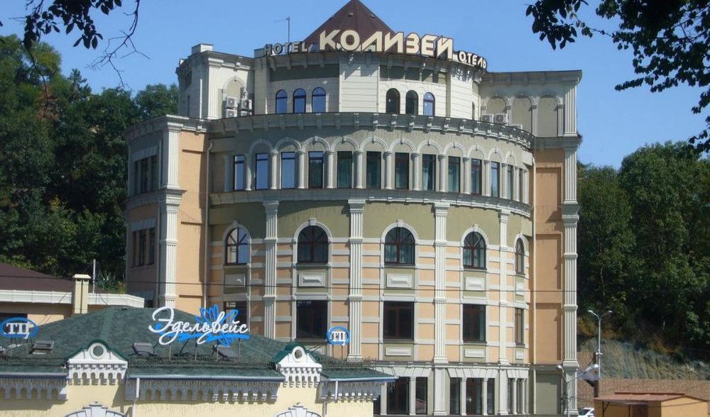 Колизей на Вокзальной фото 9