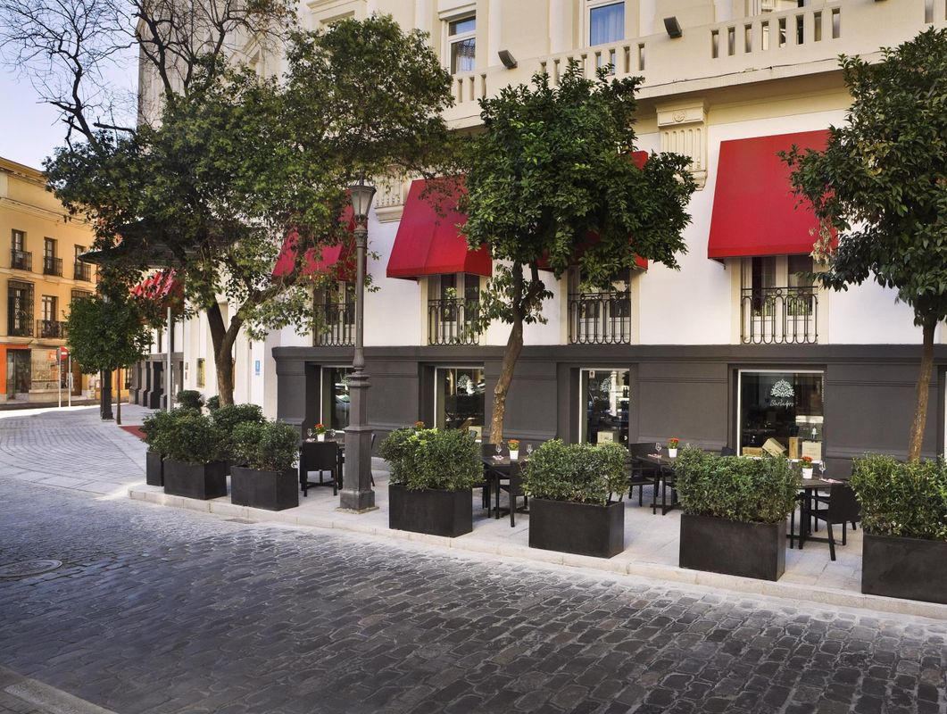 Gran Meliá Colon – The Leading Hotels of the World фото 30