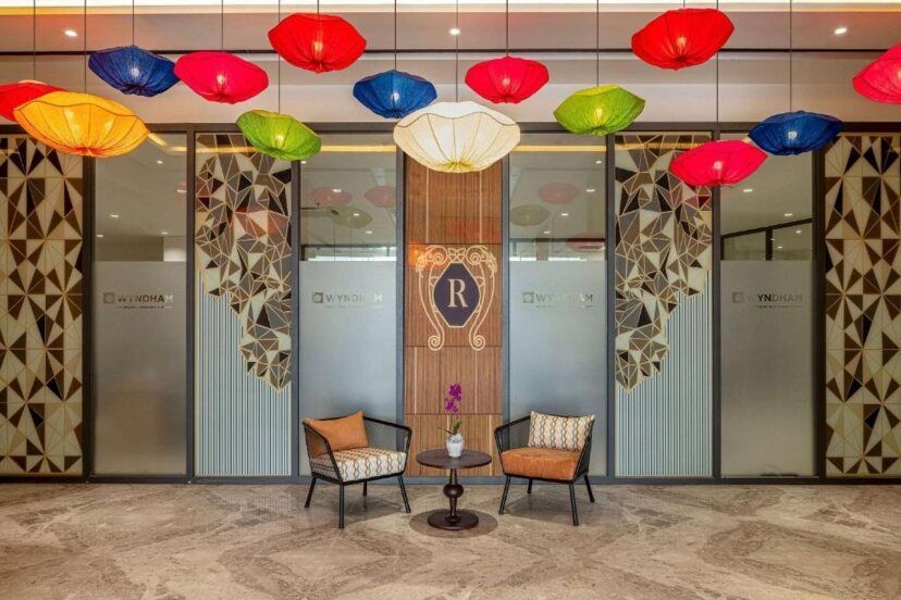 Wyndham Hoi An Royal Beachfront Resort & Villas фото 22