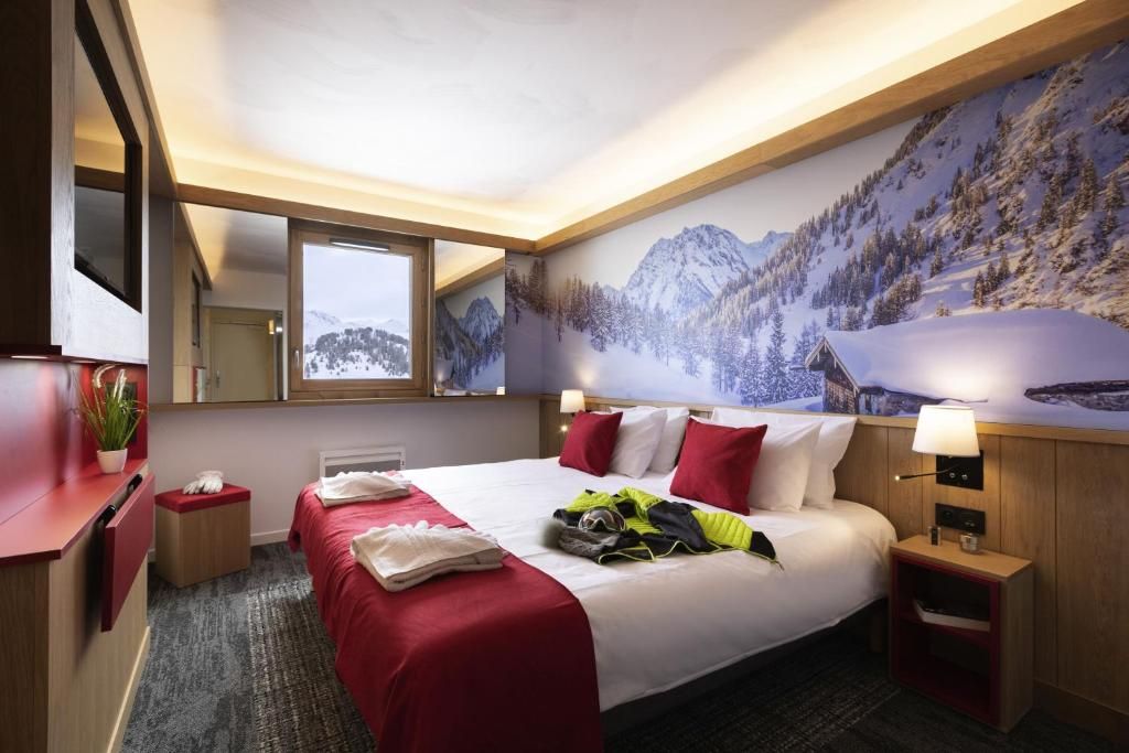 Hotel Club mmv Plagne 2000 фото 33