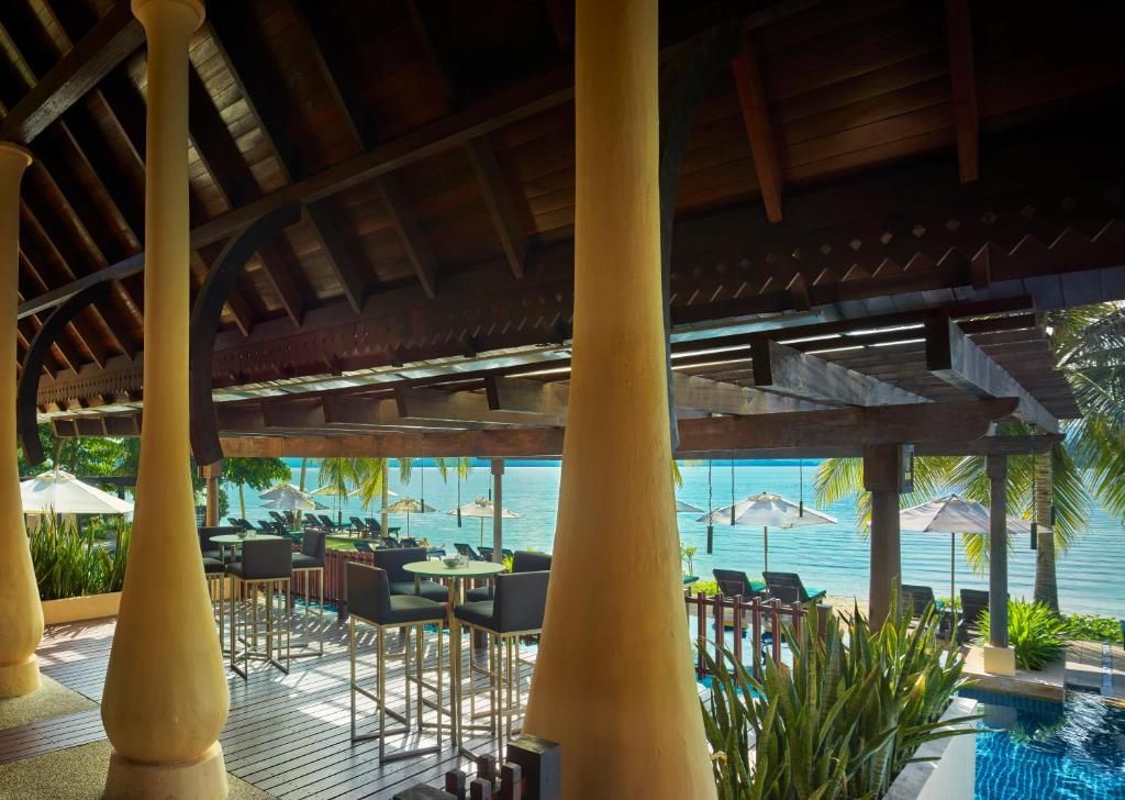 Gaya Island Resort фото 32