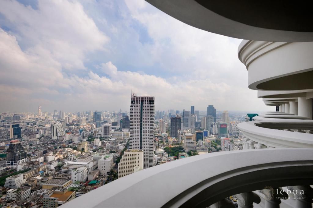 Tower Club at Lebua фото 43