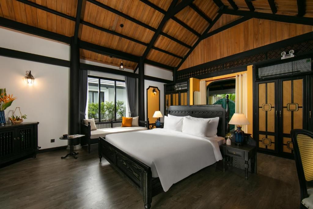 Bliss Hoi An Beach Resort & Wellness фото 48