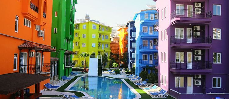 Фото отеля Smile Park Hotel