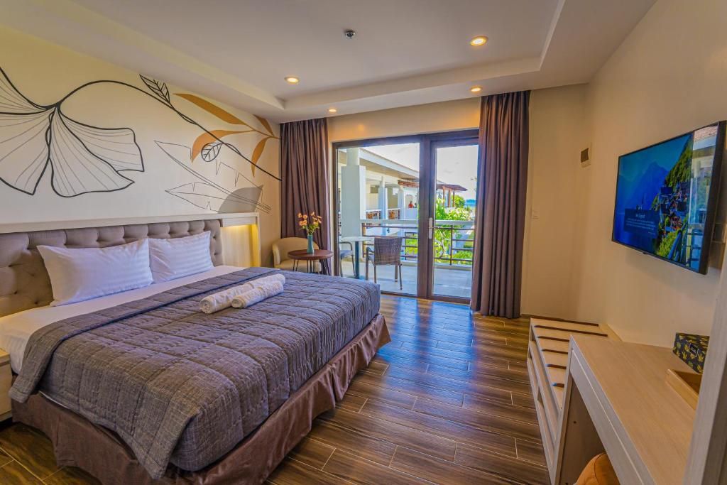 Ora Beach Resort фото 36