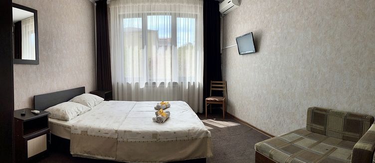 Фото отеля Дом Солнца