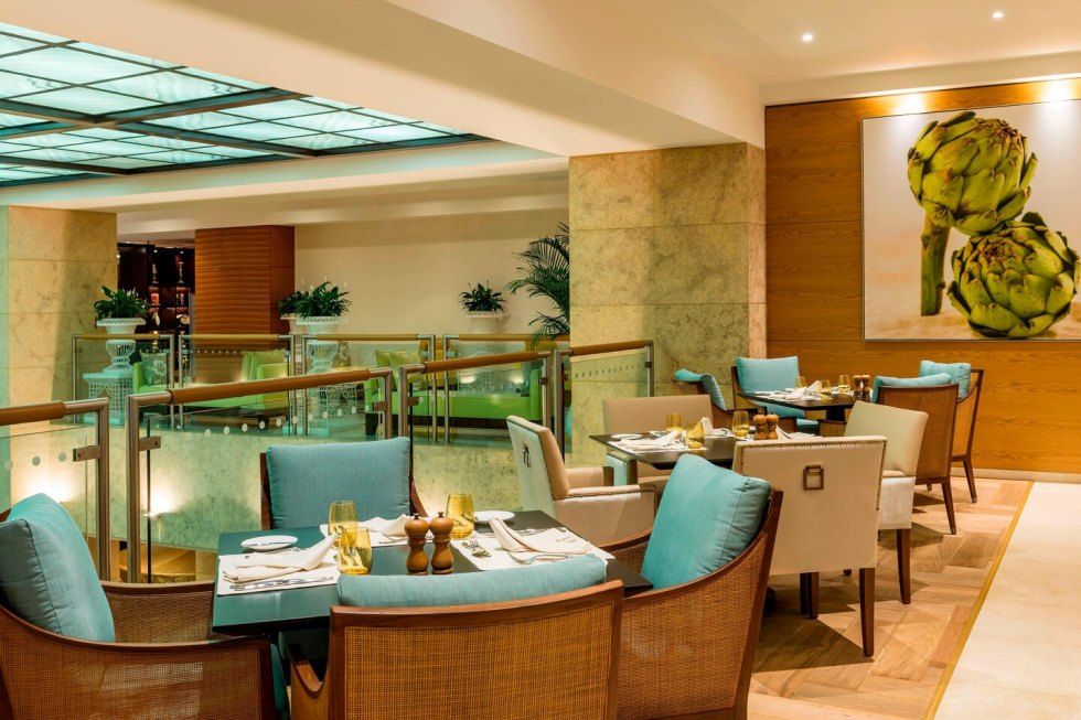 Grosvenor House, A Luxury Collection Hotel, Dubai фото 9