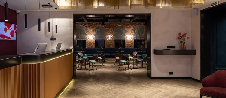 Фото отеля Berry Hotel & SPA