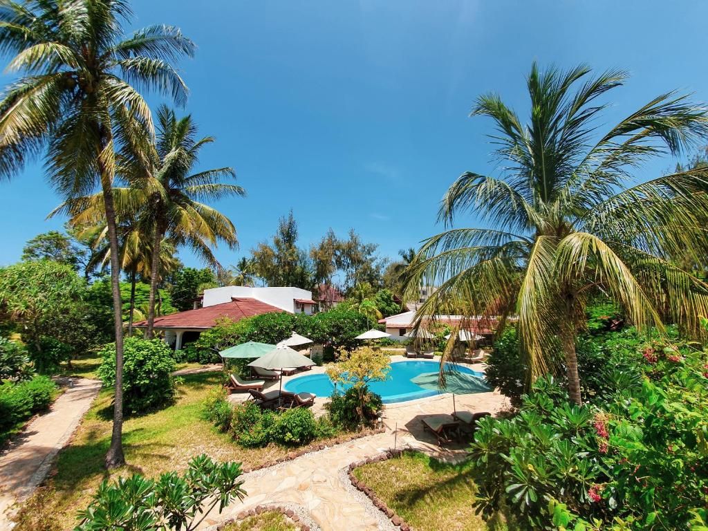 Flame Tree Cottages фото 0