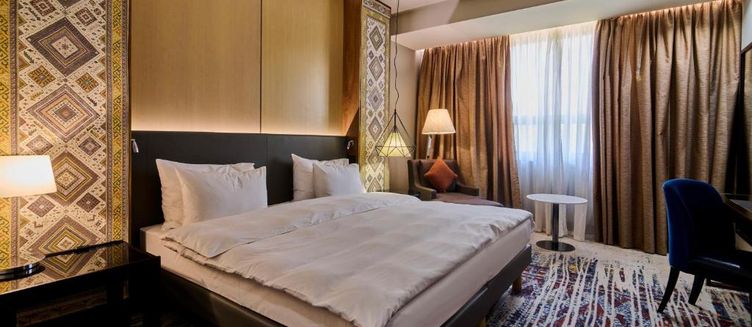 Фото отеля Radisson Blu Hotel Yerevan