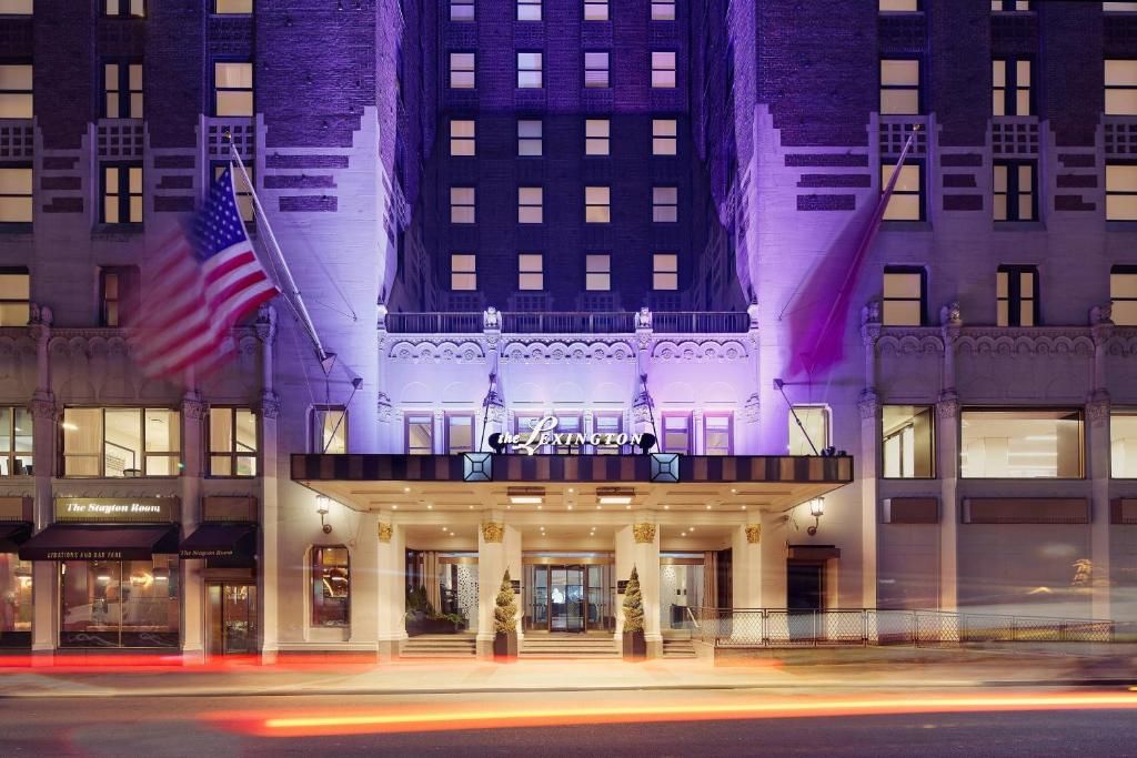 The Lexington New York City, Autograph Collection фото 5
