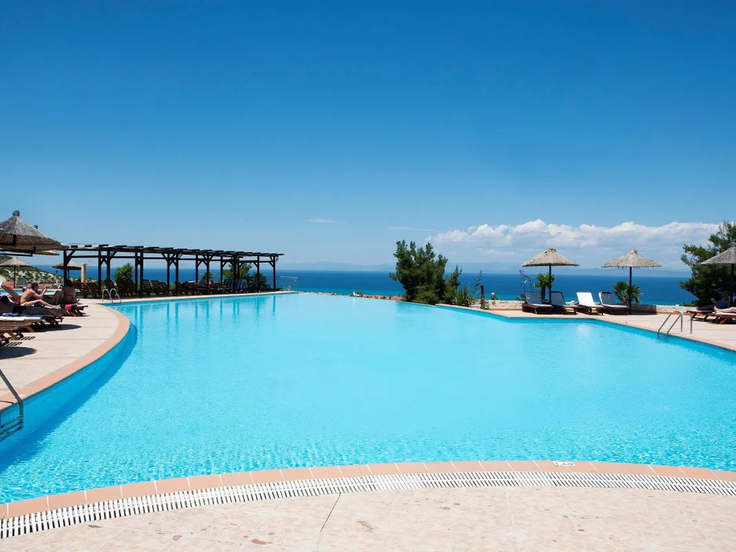 Alia Palace Hotel & Villas фото 2