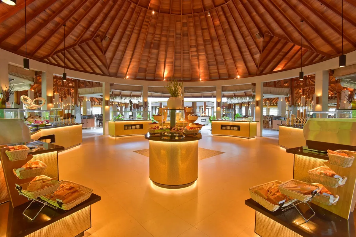 Niva Kuramathi Maldives фото 12