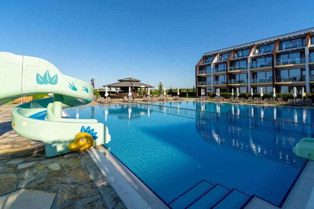 Topola Skies Resort & Spa - Aquapark & All Inclusive фото 31