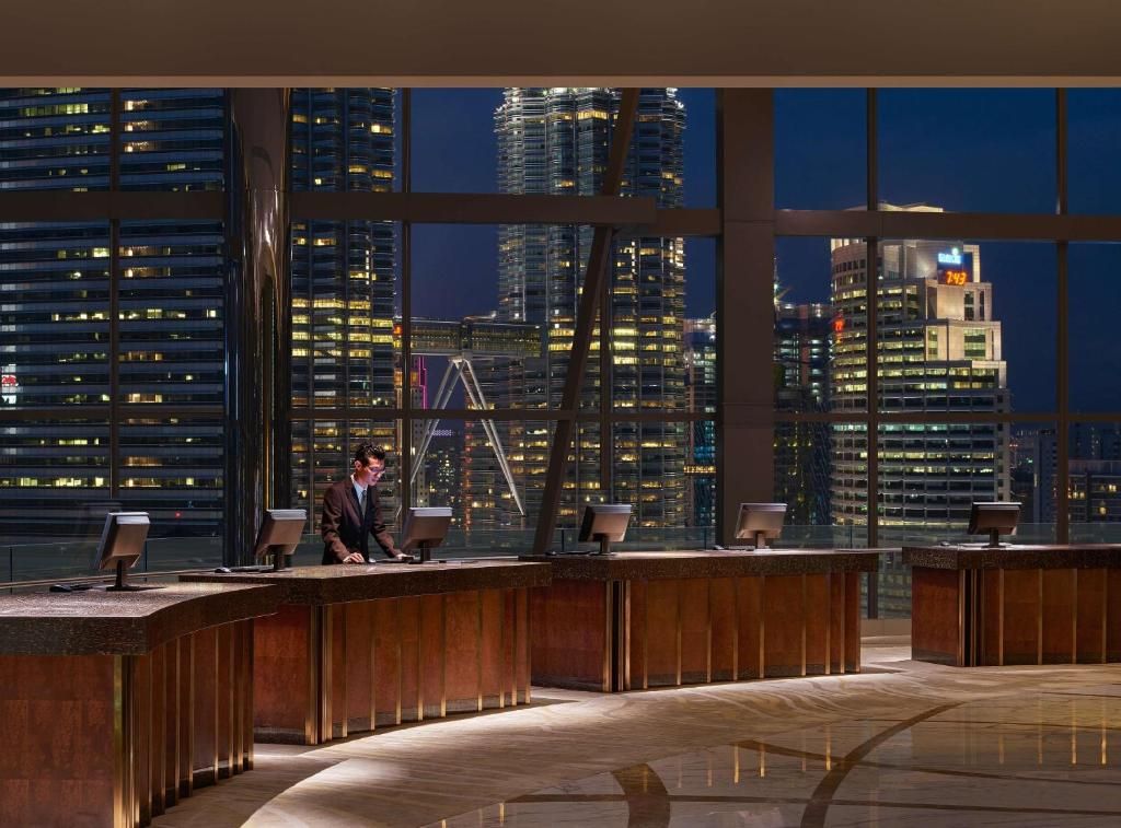 Grand Hyatt фото 39