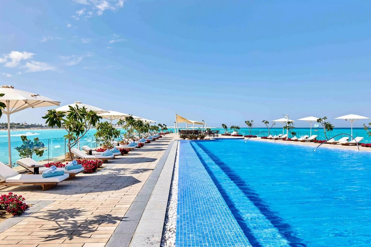 Address Beach Resort Marassi фото 7