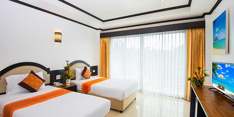 Tri Trang Beach Resort фото 4