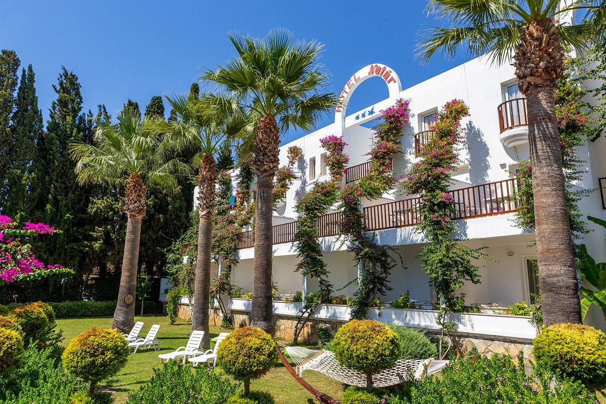 Natur Garden Hotel фото 19