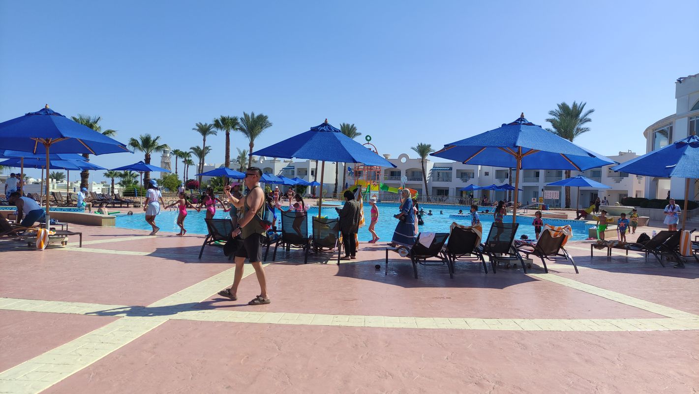 Renaissance Sharm El Sheikh Golden View Beach Resort фото 141