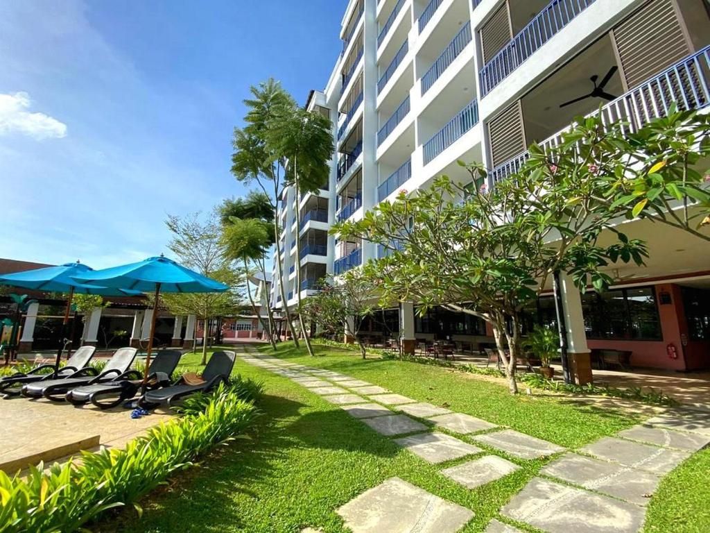 Dayang Bay Resort Langkawi фото 25