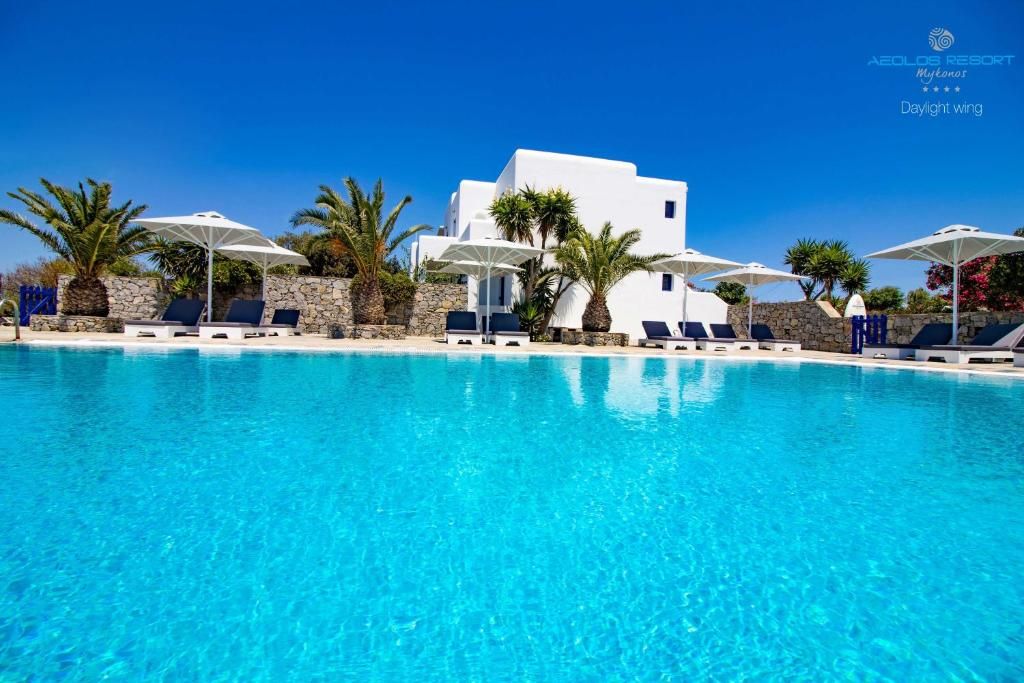 Aeolos Resort фото 19