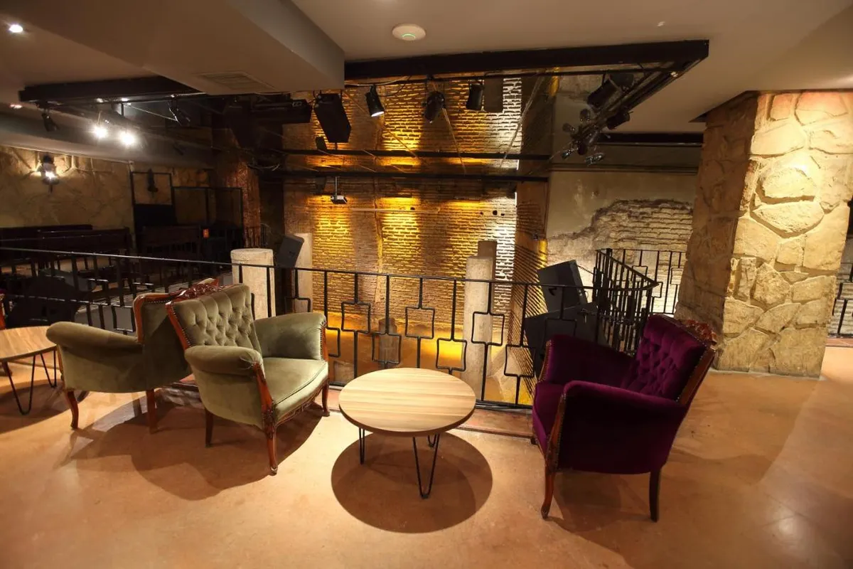 Antik Hotel Istanbul фото 10