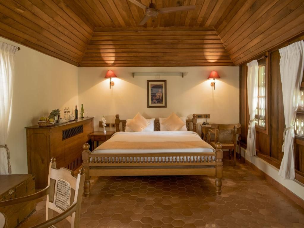 Isola Di Cocco Ayurvedic Heritage Beach Resort фото 39