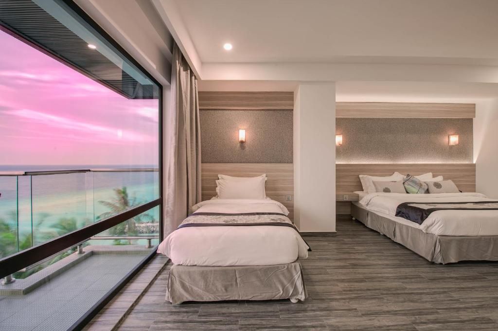 Guest House «Kaani Grand Seaview Guest House» фото 45