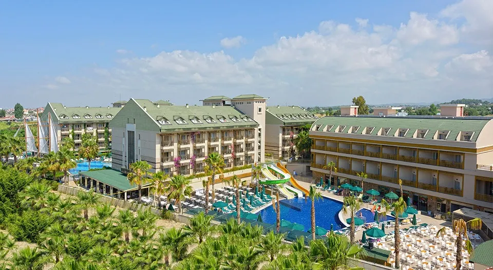 Can Garden Resort фото 7