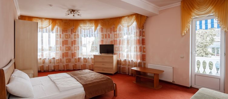 Фото отеля Серсиаль