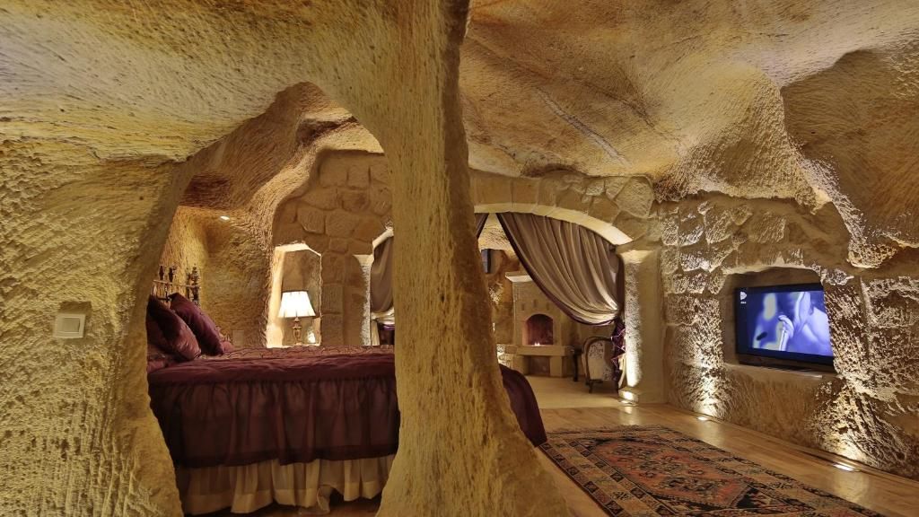 Golden Cave Suites фото 34