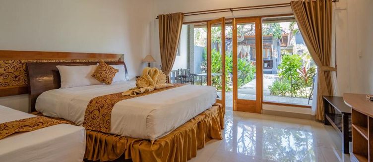 Фото отеля The Bali Menjangan Boutique Villa and Dive Center