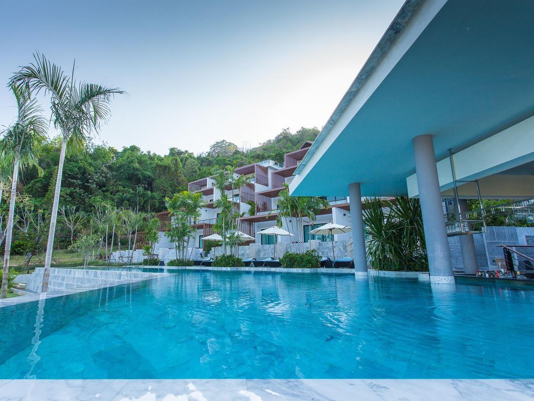 Chalong Chalet Resort & Longstay фото 41