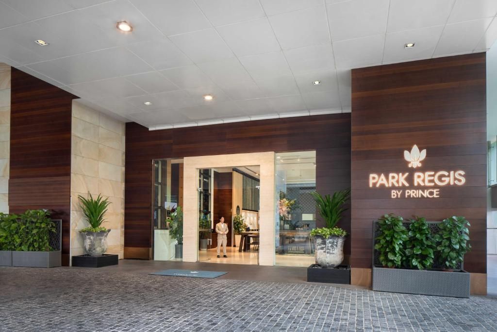 Park Regis Singapore фото 30