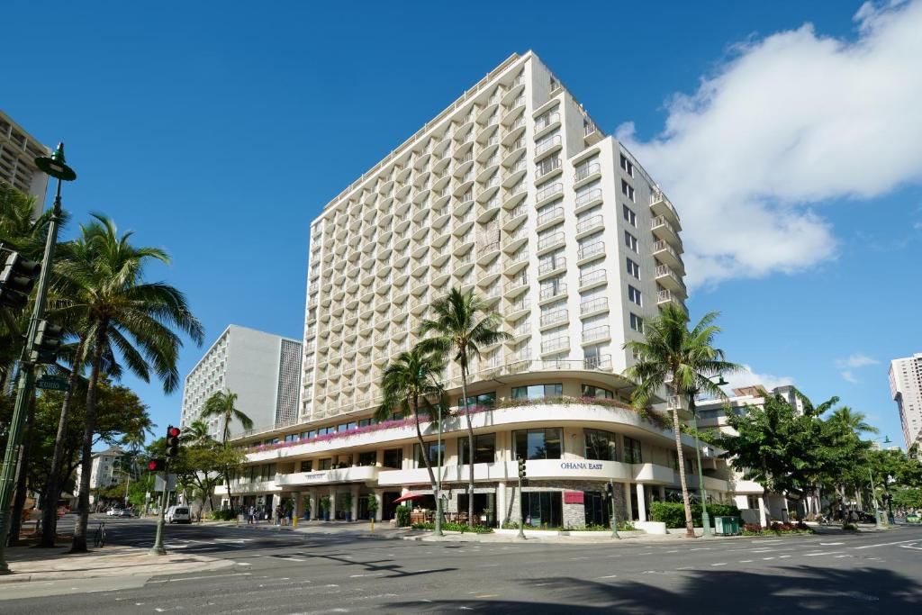 OHANA Waikiki East by Outrigger фото 0