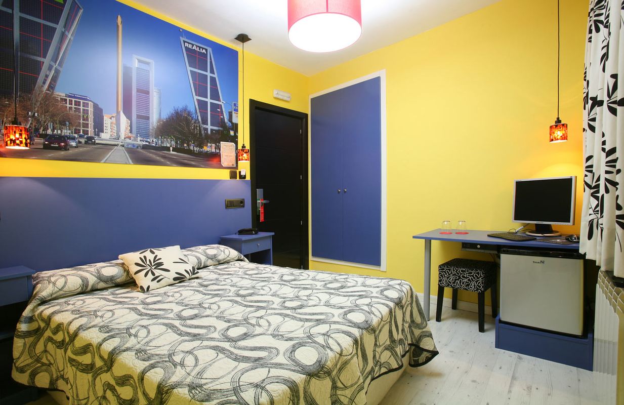 Гостевой дом «Jc Rooms Puerta Del Sol» фото 12