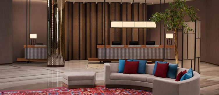 Фото отеля JW Marriott Hotel Istanbul Marmara Sea