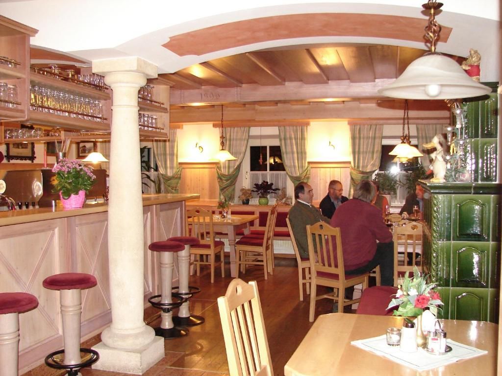 Гостевой дом «Gasthof-Pension Kirchenwirt» фото 8
