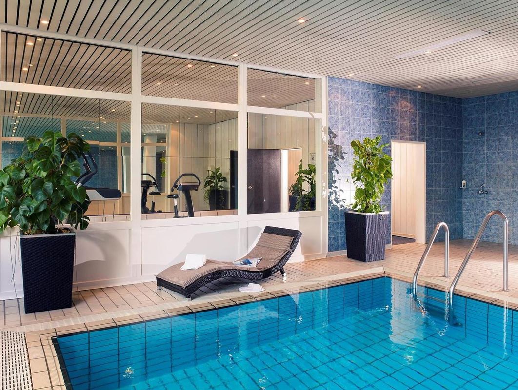 Mercure Hotel Koeln West фото 17