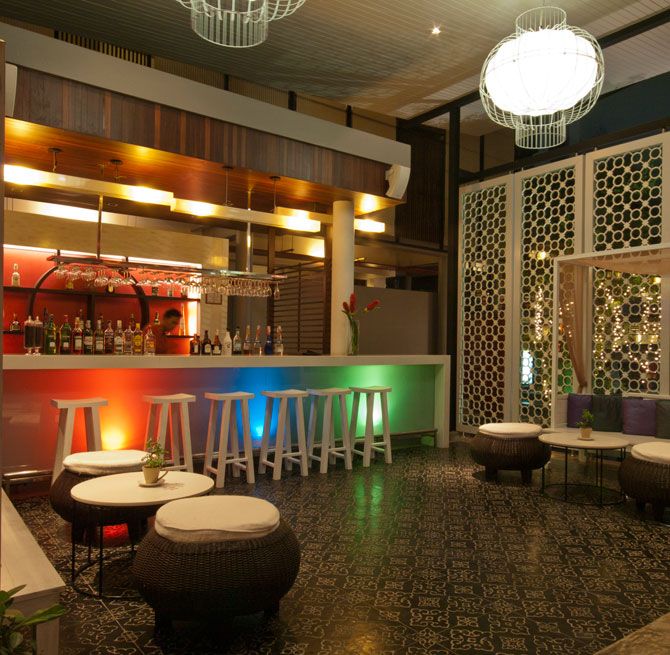 Red Ginger Chic Resort фото 27