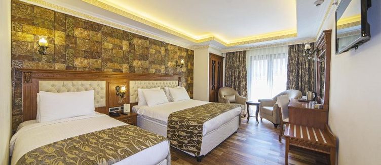 Фото отеля Lausos Palace Hotel