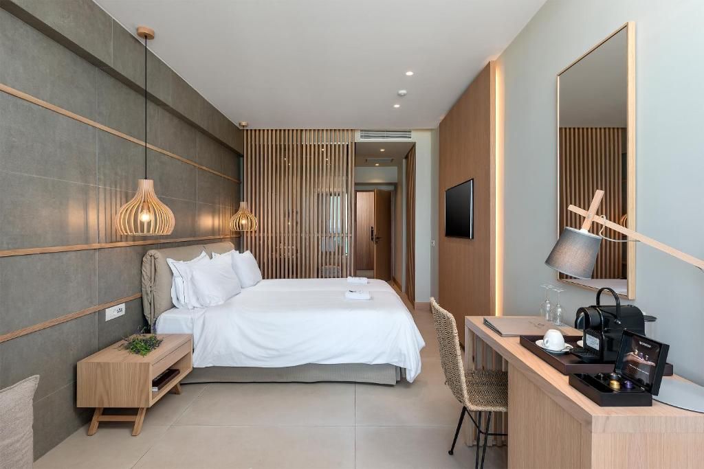 Ikones Seafront Luxury Suites фото 27
