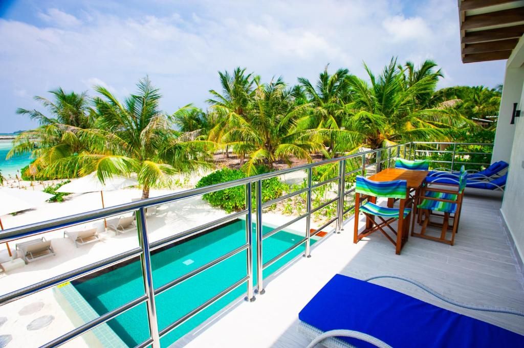 Holiday Inn Resort Kandooma Maldives фото 63