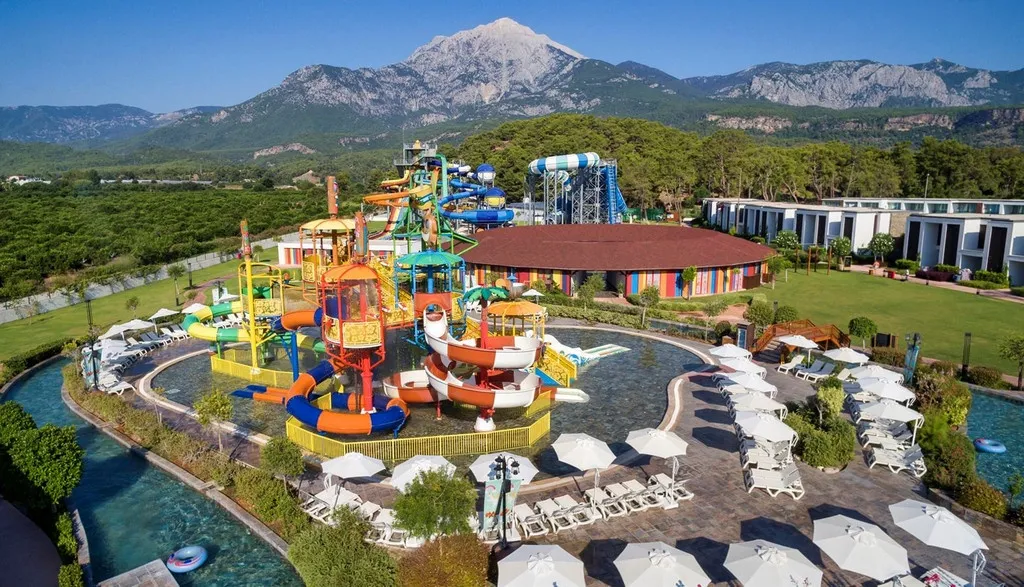 Rixos Premium Tekirova фото 32