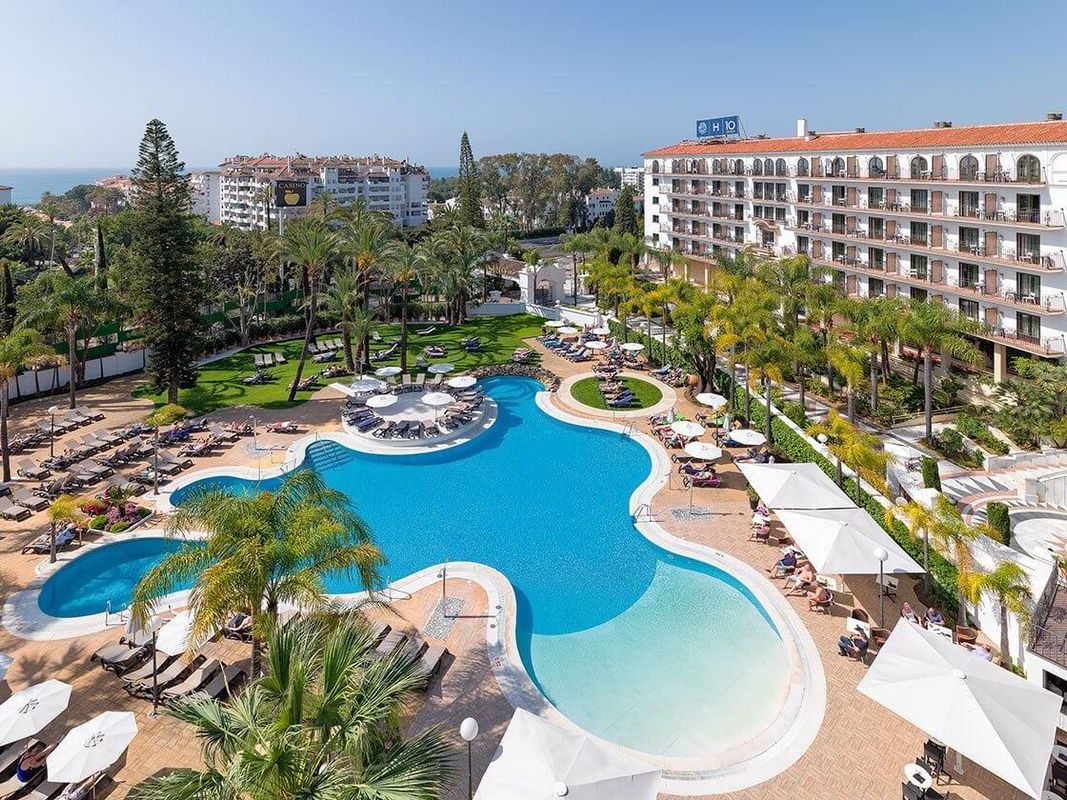 H10 Andalucia Plaza фото 7