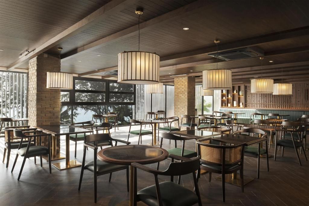 Radisson Blu Resort, Phuket Mai Khao Beach фото 14