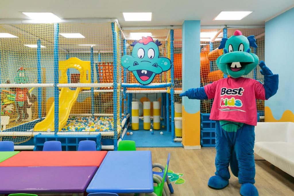 Hotel Best Lloret Splash фото 29
