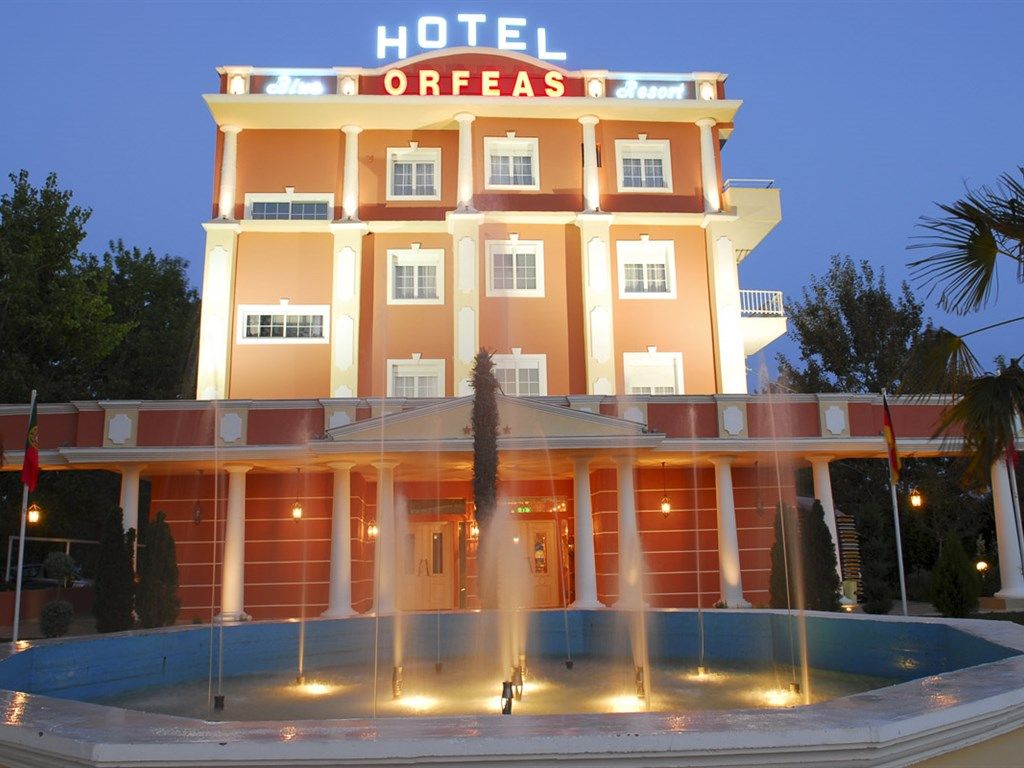 Orfeas Blue Resort фото 7